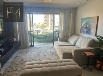 69270b407005f925f089376c9eb410f271b2d19b · Apartamento com 3 dormitórios à venda, 125 m² por R$ 749.000,00 - Jardim Oceania - João Pessoa/PB