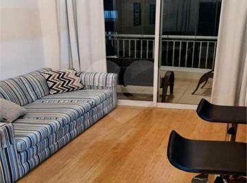 Apartamento · 47m² · 1 Quarto · Apartamento com 1 quartos à venda em Cidade monções - SP