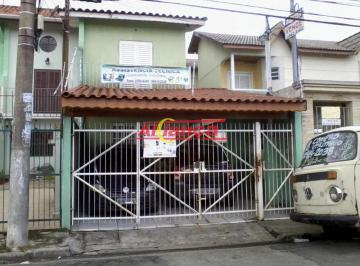 Casa · 168m² · 3 Quartos · 2 Vagas · SOBRADO COM 2 QUARTOS SENDO 1 SUÍTE - A VENDA 277M² VILA GALVÃO - GUARULHOS/SP
