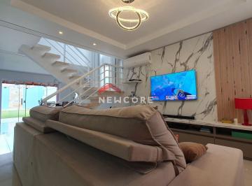 Casa · 200m² · 3 Quartos · 4 Vagas · Casa de condomínio em Avenida Fausto Pietrobom - Jardim Planalto - Paulínia/SP