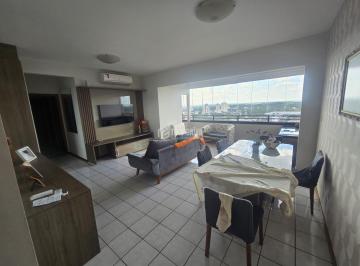 Apartamento · 110m² · 3 Quartos · 2 Vagas · Coral Gables - 110m2