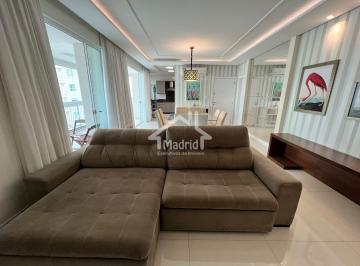 Apartamento · 180m² · 4 Quartos · 2 Vagas · Amplo 4 Suítes, Mobiliado, Região Central da Meia Praia, Itapema, SC