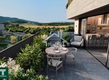 Apartamento · 100m² · 1 Quarto · 1 Vaga · Ap 1 Suíte + Sacada c/ Piscina, Vértice, Vivapark Porto Belo, SC