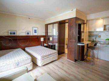 Apartamento · 32m² · 1 Quarto · 1 Vaga · Flat Radisson Blu Faria Lima disponível para venda com 32m²e 01 vaga de garagem