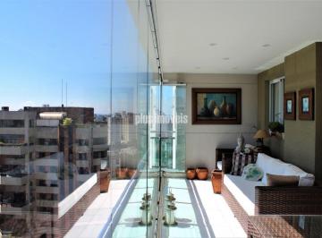 Apartamento · 119m² · 3 Quartos · 2 Vagas · Apartamento Morumbi - Semi Mobiliado