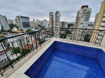 Apartamento · 518m² · 4 Quartos · 8 Vagas · Cobertura Nobre Ibirapuera