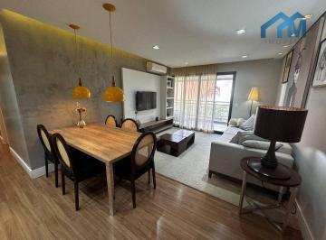 5efedc984241df8ee930d163f148c552bfa8a083 · Apartamento com 3 dormitórios à venda, 133 m² por R$ 1.350.000,00 - City Parque - Itu/SP