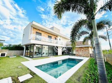 947be1667d0ab835af74698d55d8577c784c818f · Casa com metragem maior de esquina, com 4 dormitórios à venda, 331 m² por R$ 3.500.000 - Condomínio