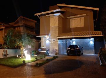Casa · 222m² · 3 Quartos · 4 Vagas · Casa em Condomínio á venda - Figueira Branca - Ribeirão Preto/SP