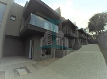 Foto 01 · Sobrado de 2 quartos e 2 suítes no Boqueirão, Curitiba-PR: 115m², 1 vaga de garagem, 3 banheiros. Ve