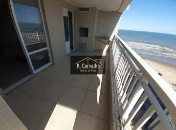 Apartamento · 123m² · 3 Quartos · 2 Vagas · Apartamento com 3 dorms, Aviação, Praia Grande - R$ 1.3 mi, Cod: 3061