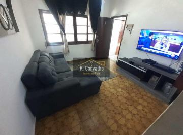 Casa · 83m² · 2 Quartos · 1 Vaga · Casa com 2 dorms, Tupi, Praia Grande - R$ 410 mil, Cod: 3076