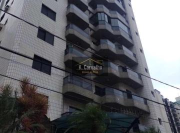 Apartamento · 52m² · 1 Quarto · 1 Vaga · Apartamento com 1 dorm, Aviação, Praia Grande - R$ 235 mil, Cod: 3066