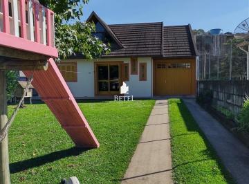 Casa · 149m² · 2 Quartos · 2 Vagas · Casa à venda no bairro Desvio Rizzo - Caxias do Sul/RS