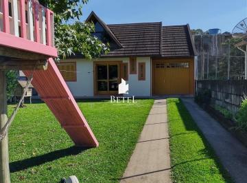 Casa · 149m² · 2 Quartos · 2 Vagas · Casa à venda no bairro Desvio Rizzo - Caxias do Sul/RS