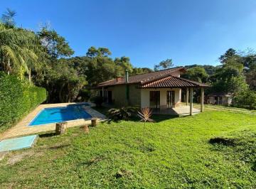 Foto 01 · Ótima chácara em São Lourenço da Serra com piscina!