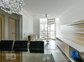Apartamento · 117m² · 3 Quartos · 2 Vagas · Apartamento para Aluguel - Bela Vista, 3 Quartos, 117 m² - São Paulo