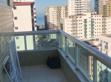 Apartamento de 2 quartos, Praia Grande · Apartamento Canto do forte, Perto do mar!