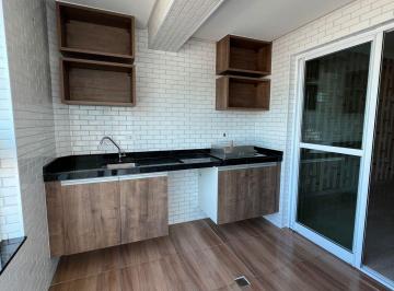 Apartamento de 2 quartos, Praia Grande · Apartamento 2 Quartos no Canto do Forte Planejado