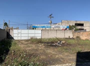 Área externa · Investimento: Galpão comercial à venda no Jardim Aparecida, em Campinas/SP