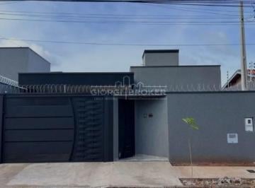 Foto 01 · Casa à venda em São José do Rio Preto-SP, bairro Doca Vetorazzo: 2 quartos, 1 suíte, 1 sala, 2 banhe