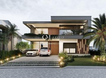 Casa · 405m² · 4 Quartos · 2 Vagas · Casa de luxo com 4 suítes Condomínio Ilhas Park a poucos metros do mar Torres RS