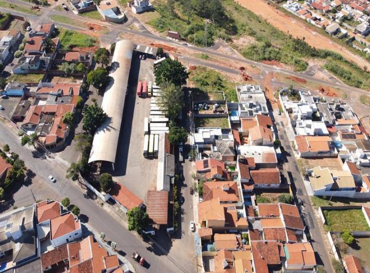 Pontos comerciais para alugar na Avenida Rodrigues Alves em Bauru