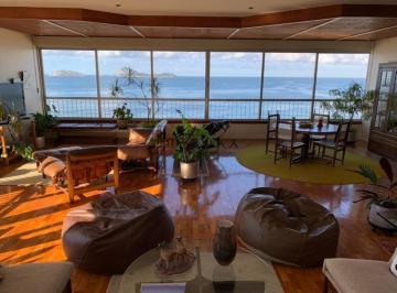 Apartamento · 280m² · 4 Quartos · 2 Vagas · Lindo apartamento em ipanema com vista espetacular do mar, 4 quartos