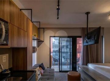 Apartamento de 1 quarto, São Paulo · Apartamento á venda em Pinheiros