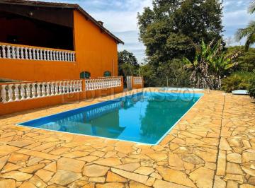 Rural de 4 quartos, Ibiúna · Bela chácara com 2.455 m² em loteamento fechado!