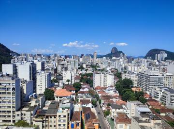 Apartamento de 1 quarto, Rio de Janeiro · Apartamento 1 quarto no Humaitá na Zona Sul -RJ