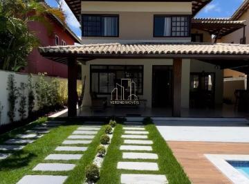 Foto 01 · Bem localizada essa excelente casa com quatro quartos a venda em Lauro de Freitas