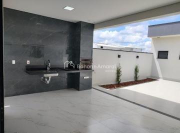 Casa · 172m² · 3 Quartos · 4 Vagas · Casa térrea à venda 03 dormitórios no Condomínio Franceschini Hortolândia - SP