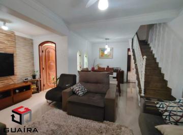 Casa · 150m² · 4 Quartos · 2 Vagas · Sobrado à venda 4 quartos 2 vagas Centro - São Bernardo do Campo - SP