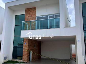 Casa de 3 quartos, Goiânia · SOBRADO 148,74MT 3 SUITES CONDOMINIO GRAN POEME SETOR CHACARA ALTO DA GLORIA