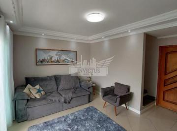 Apartamento · 168m² · 3 Quartos · 2 Vagas · Cobertura com 3 Dormitórios à Venda, 168m² - Parque das Nações - Santo André/SP
