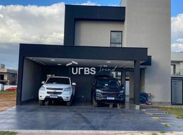 Casa de 3 quartos, Aparecida de Goiânia · CASA TERREA 176MT 3 SUITES PARQVILLE JACARANDA 