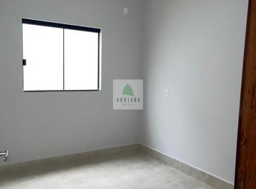 Casa · Casa Arquitetura Moderna Acabamento Refinado 3 quartos sendo 1 Suíte Área de Lazer Integrada Espaço