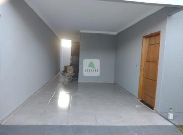 Casa · Casa Arquitetura Moderna  Acabamento Refinado 3 quartos sendo 1 Suíte Área de Lazer Integrada Espaço