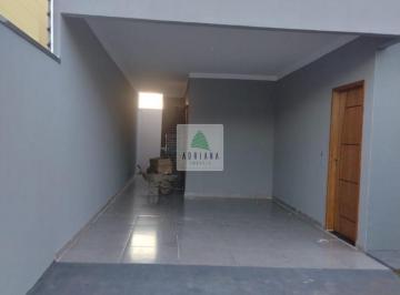 Casa · Casa Arquitetura Moderna  Acabamento Refinado 3 quartos sendo 1 Suíte Área de Lazer Integrada Espaço