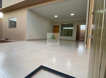 Casa · Casa Arquitetura Moderna Acabamento Refinado 3 quartos sendo 1 Suíte Área de Lazer Integrada Espaço