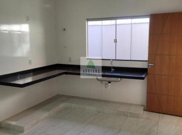 Casa · Casa Arquitetura Moderna Acabamento Refinado 3 quartos sendo 1 Suíte Área de Lazer Integrada Espaço