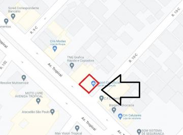 Terreno , Aparecida de Goiânia · TERRENO LOTE 372MT SETOR JARDIM TROPICAL