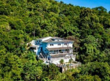 26c9e7ddc66e6cba9a0646ff6e0b11f8c5dd1f88 · Casa com 3 dormitórios à venda, 384 m² por R$ 1.800.000,00 - Cigarras - São Sebastião/SP