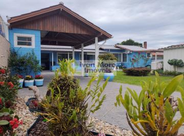 Casa · 110m² · 2 Quartos · 3 Vagas · Casa em Daniela - aluguel temporada - Florianópolis – SC