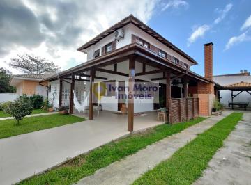 Casa · 5 Quartos · 3 Vagas · Casa em Daniela - aluguel temporada - Florianópolis – SC