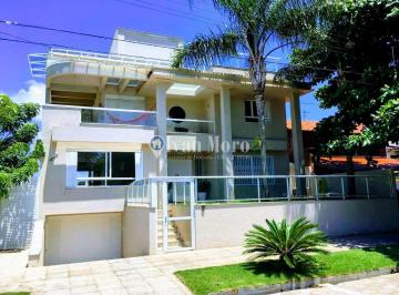 Casa · 360m² · 4 Quartos · 2 Vagas · Casa com piscina frente mar - Daniela - Florianópolis – SC