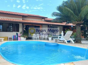 Casa · 135m² · 3 Quartos · 3 Vagas · Casa com Piscina - temporada - Daniela - Florianópolis – SC