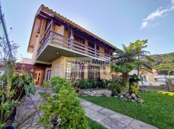Casa · 4 Quartos · 3 Vagas · Casa em Daniela - aluguel temporada - Florianópolis – SC