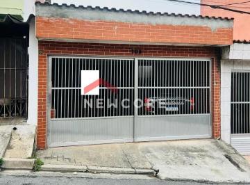 Casa · 99m² · 2 Quartos · 2 Vagas · Casa em Rua Josefina Feltrin - Alvarenga - São Bernardo do Campo/SP